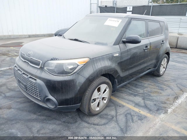 KIA Soul 2014 KNDJN2A24E7013981 Image 2