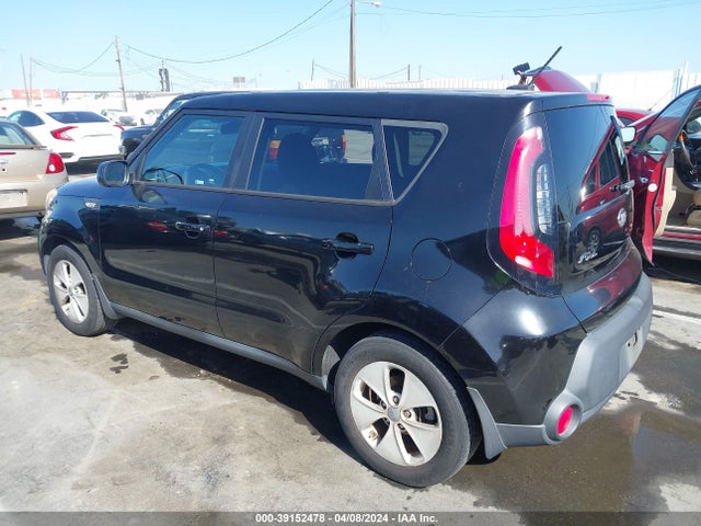 KIA Soul 2014 KNDJN2A24E7013981 Image 3