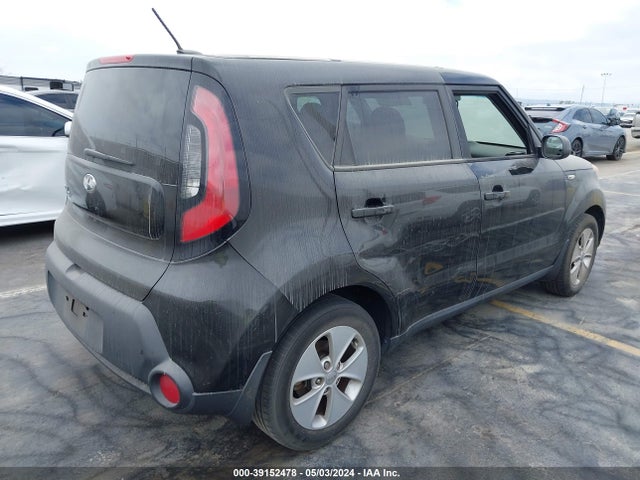 KIA Soul 2014 KNDJN2A24E7013981 Image 4
