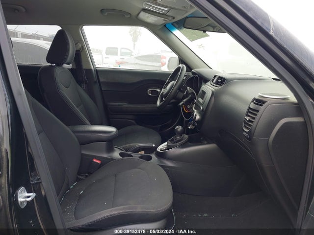 KIA Soul 2014 KNDJN2A24E7013981 Image 5