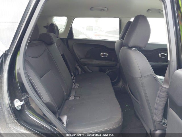 KIA Soul 2014 KNDJN2A24E7013981 Image 8