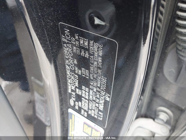 KIA Soul 2014 KNDJN2A24E7013981 Image 9