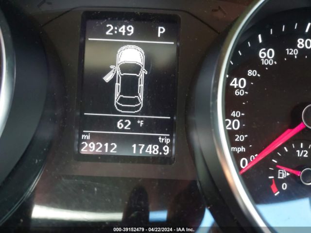 1VWAA7A36JC038459 Volkswagen Passat 2.0t R-line/2.0t S