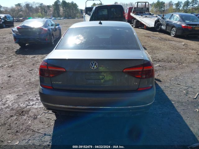 1VWAA7A36JC038459 Volkswagen Passat 2.0t R-line/2.0t S