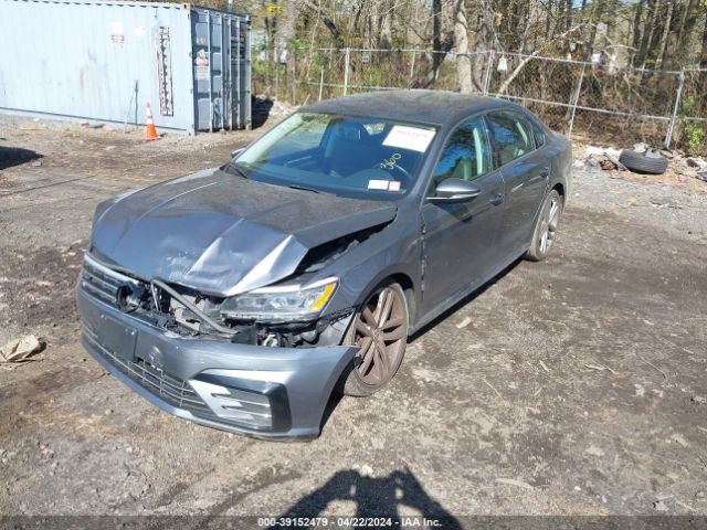 1VWAA7A36JC038459 Volkswagen Passat 2.0t R-line/2.0t S