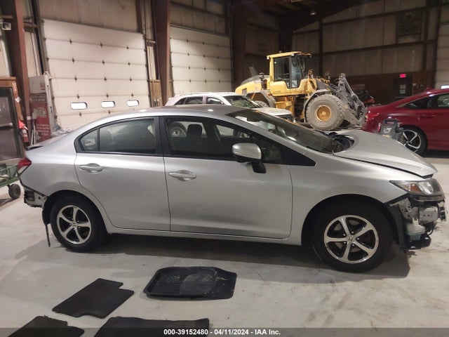 Honda CIVIC SE 2015 19XFB2F76FE224295 Image 14