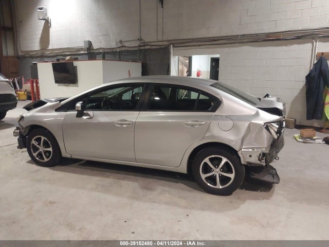 Honda CIVIC SE 2015 19XFB2F76FE224295 Image 15
