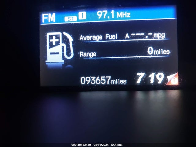 Honda CIVIC SE 2015 19XFB2F76FE224295 Image 16