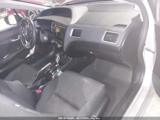 Honda CIVIC SE 2015 19XFB2F76FE224295 Image 5