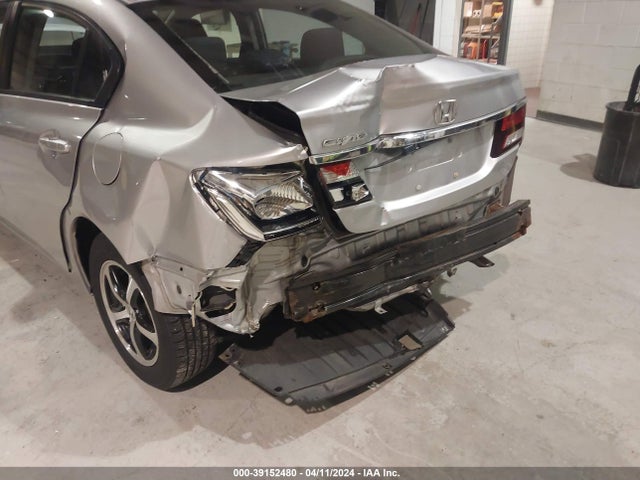 Honda CIVIC SE 2015 19XFB2F76FE224295 Image 6