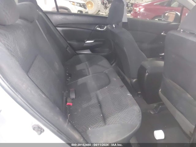 Honda CIVIC SE 2015 19XFB2F76FE224295 Image 8