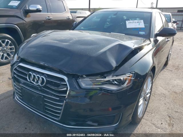WAUDFAFC5GN055416 Audi A6 2.0t Premium Plus