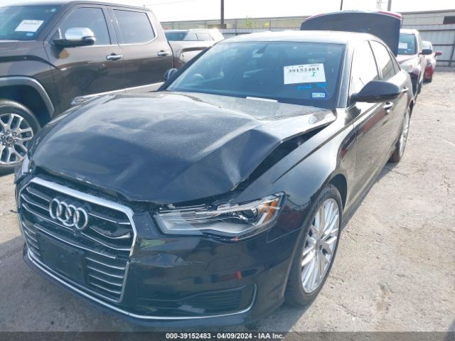 WAUDFAFC5GN055416 Audi A6 2.0t Premium Plus