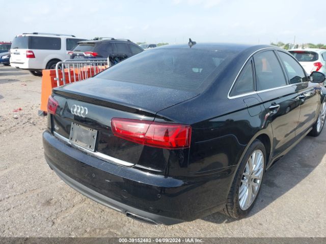 WAUDFAFC5GN055416 Audi A6 2.0t Premium Plus