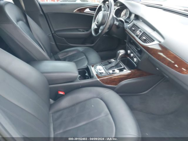 WAUDFAFC5GN055416 Audi A6 2.0t Premium Plus