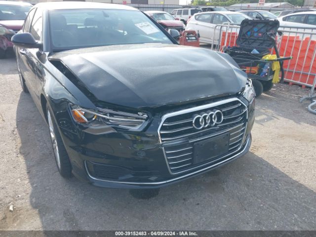 WAUDFAFC5GN055416 Audi A6 2.0t Premium Plus