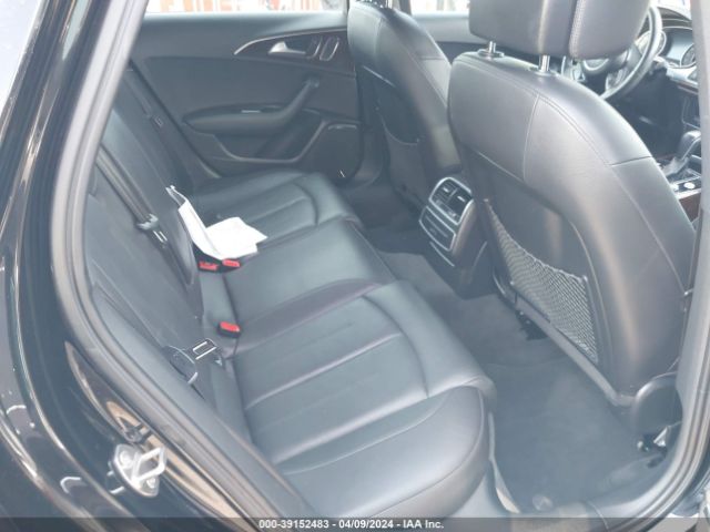WAUDFAFC5GN055416 Audi A6 2.0t Premium Plus