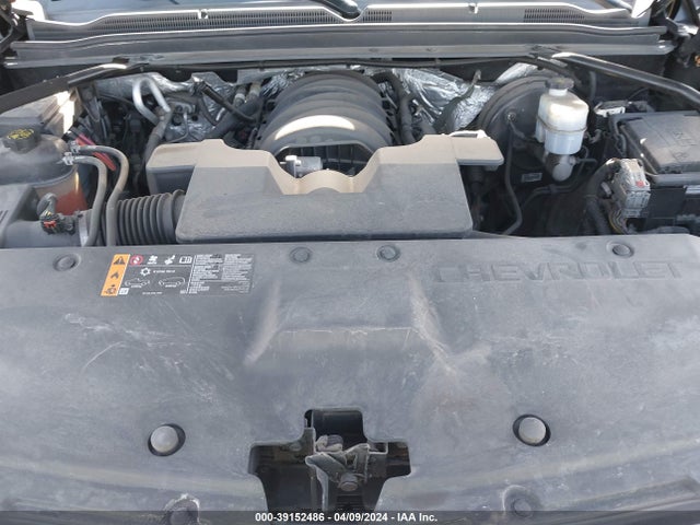 Chevrolet Tahoe Ls 2017 1GNSKAKC2HR302694 Image 10