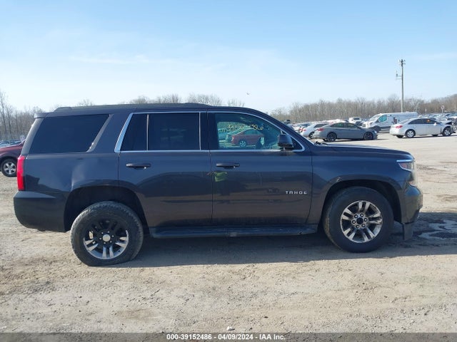 Chevrolet Tahoe Ls 2017 1GNSKAKC2HR302694 Image 13