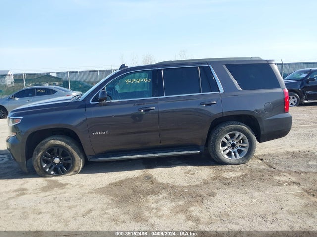 Chevrolet Tahoe Ls 2017 1GNSKAKC2HR302694 Image 14