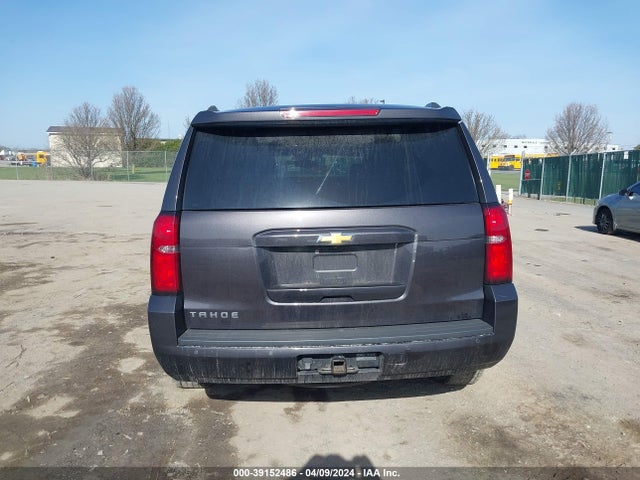Chevrolet Tahoe Ls 2017 1GNSKAKC2HR302694 Image 16