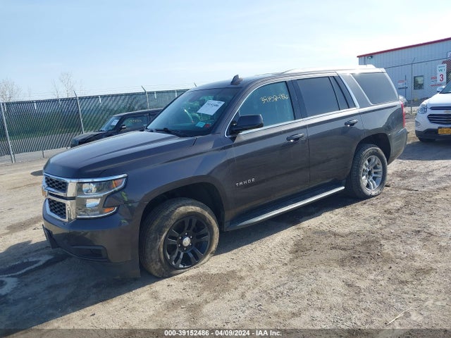 Chevrolet Tahoe Ls 2017 1GNSKAKC2HR302694 Image 2