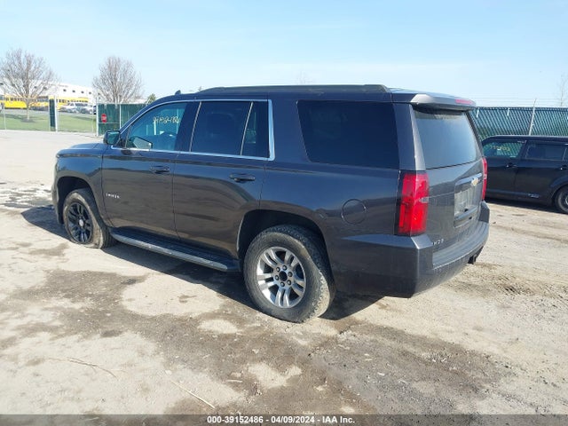 Chevrolet Tahoe Ls 2017 1GNSKAKC2HR302694 Image 3