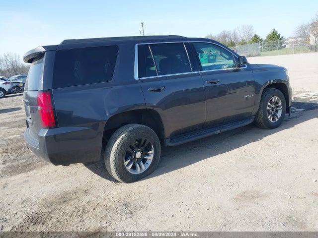 Chevrolet Tahoe Ls 2017 1GNSKAKC2HR302694 Image 4