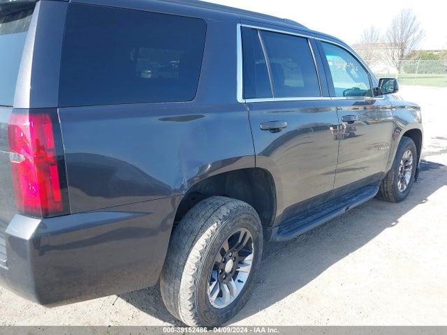 Chevrolet Tahoe Ls 2017 1GNSKAKC2HR302694 Image 6