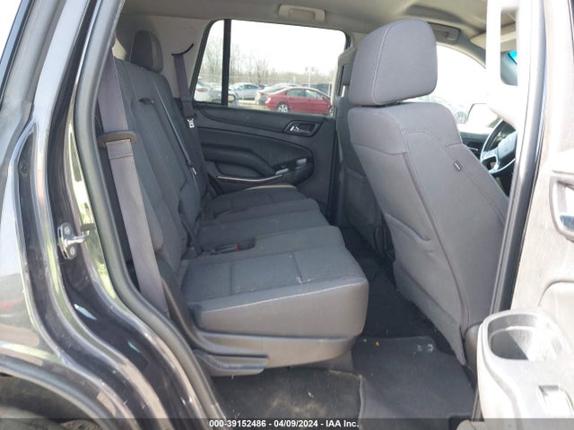 Chevrolet Tahoe Ls 2017 1GNSKAKC2HR302694 Image 8