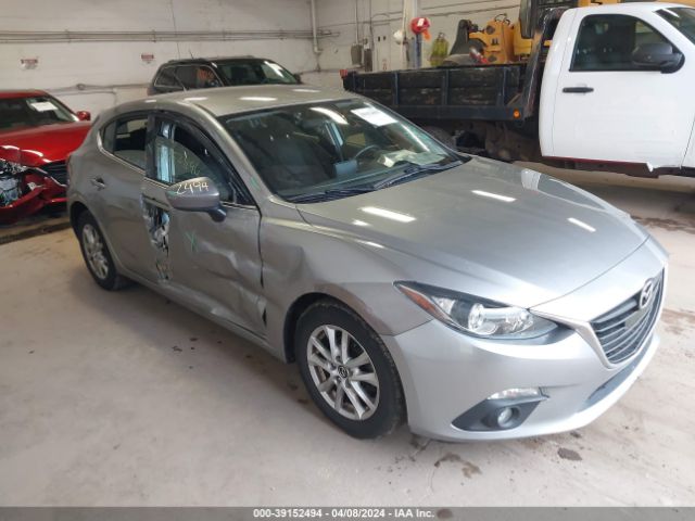 Auction sale of the 2015 Mazda Mazda3 I Touring, vin: 3MZBM1L78FM135466, lot number: 39152494