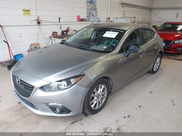 Mazda Mazda3 I Touring 2015 3MZBM1L78FM135466 Image 2