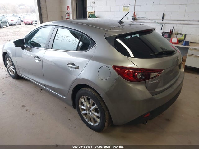 Mazda Mazda3 I Touring 2015 3MZBM1L78FM135466 Image 3