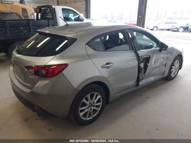 Mazda Mazda3 I Touring 2015 3MZBM1L78FM135466 Image 4