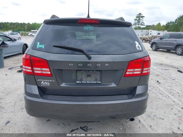 Dodge JOURNEY SE 2018 3C4PDCAB9JT295799 Image 15