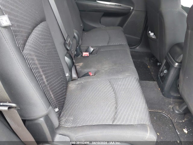 Dodge JOURNEY SE 2018 3C4PDCAB9JT295799 Image 8