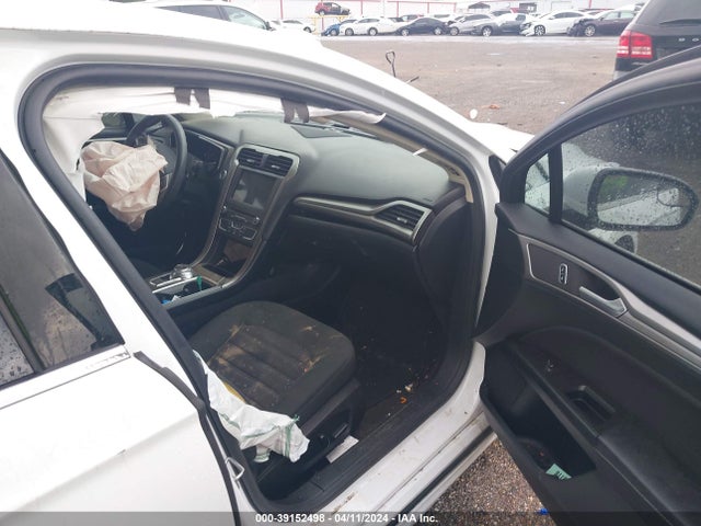 Ford FUSION SE 2017 3FA6P0H78HR193572 Image 5