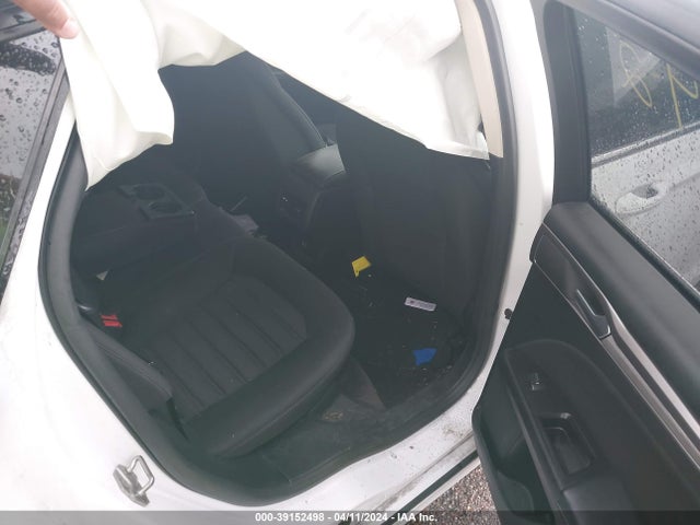 Ford FUSION SE 2017 3FA6P0H78HR193572 Image 8