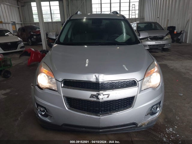 Chevrolet Equinox 2lt 2014 2GNALCEK6E6302678 Image 12