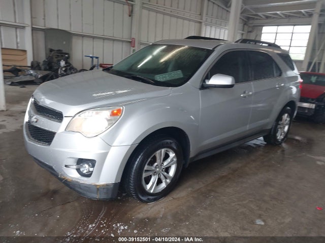 Chevrolet Equinox 2lt 2014 2GNALCEK6E6302678 Image 2