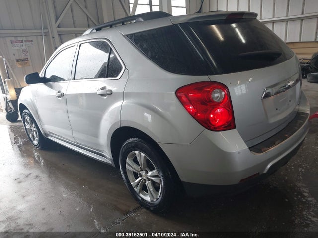 Chevrolet Equinox 2lt 2014 2GNALCEK6E6302678 Image 3