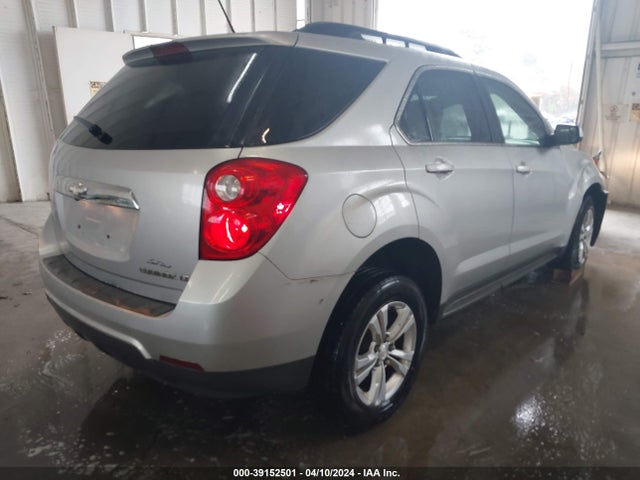 Chevrolet Equinox 2lt 2014 2GNALCEK6E6302678 Image 4
