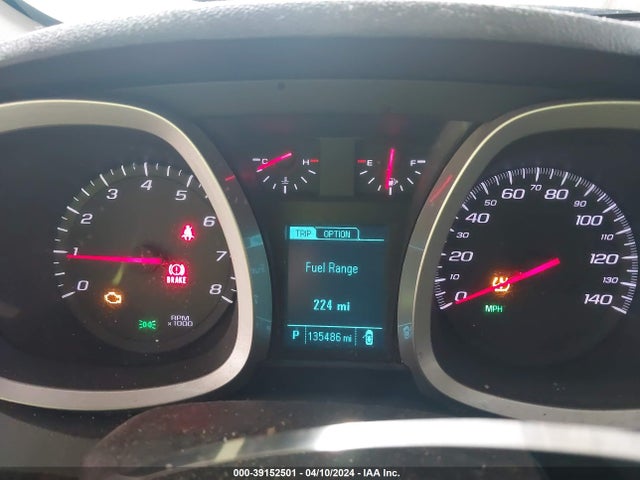 Chevrolet Equinox 2lt 2014 2GNALCEK6E6302678 Image 7