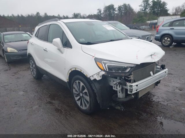 2020 BUICK ENCORE KL4CJCSB1LB068840