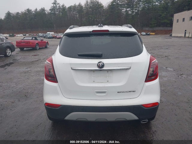 Buick Encore Fwd Essence 2020 KL4CJCSB1LB068840 Image 17