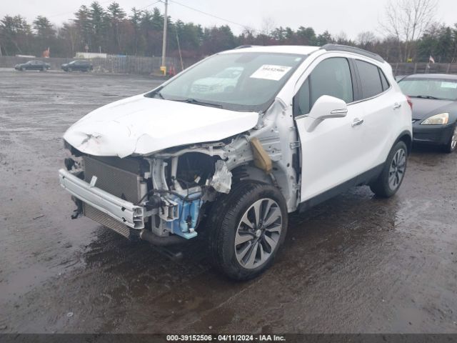 2020 BUICK ENCORE KL4CJCSB1LB068840 Photo 1