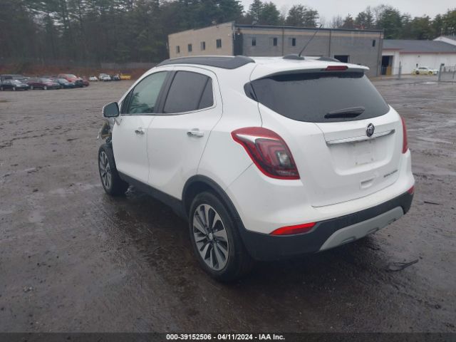 2020 BUICK ENCORE KL4CJCSB1LB068840 Photo 2
