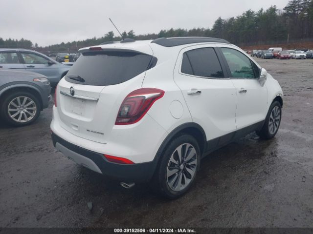 2020 BUICK ENCORE KL4CJCSB1LB068840 Photo 3