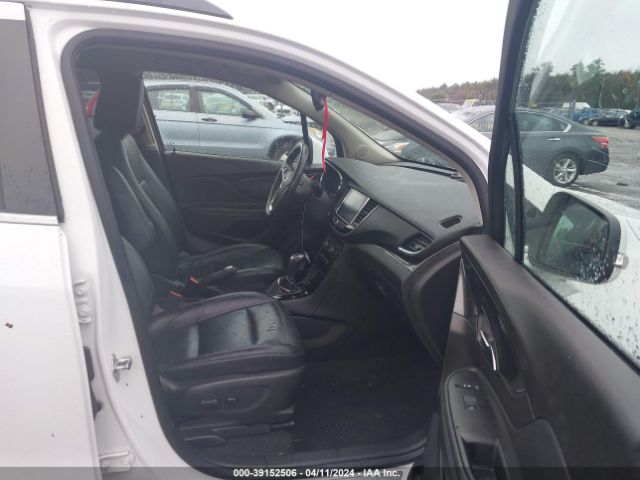 2020 BUICK ENCORE KL4CJCSB1LB068840 Photo 4