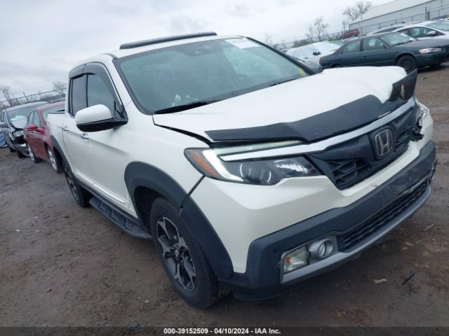 Aukcja sprzedaży 2017 Honda Ridgeline Rtl-e, vin: 5FPYK3F70HB028498, numer aukcji: 39152509